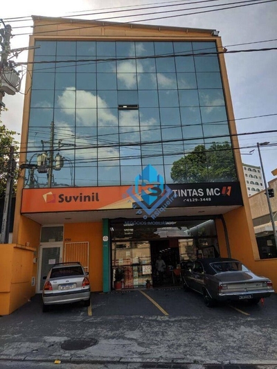 Prédio Inteiro, 700 m² - Foto 1