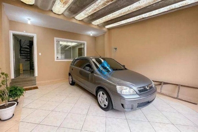 Sobrado, 3 quartos, 159 m² - Foto 2