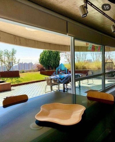 Cobertura, 3 quartos, 460 m² - Foto 2