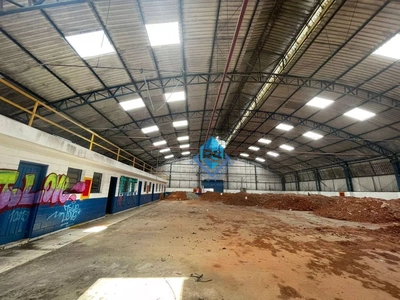 Depósito-Galpão, 1500 m² - Foto 3