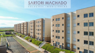 Apartamento, 2 quartos, 47 m² - Foto 1