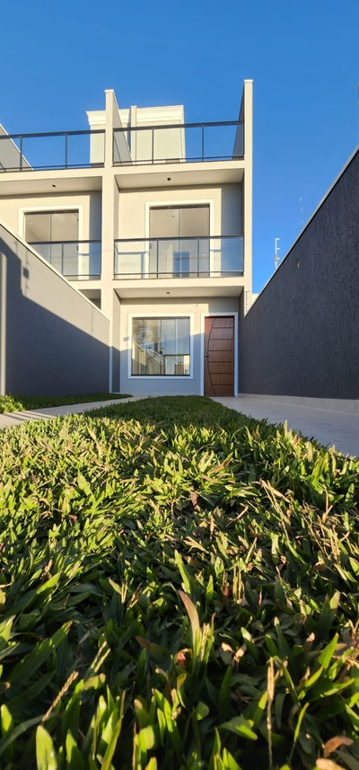 Sobrado, 2 quartos, 91 m² - Foto 2