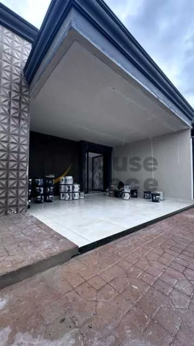 Casa, 3 quartos - Foto 1