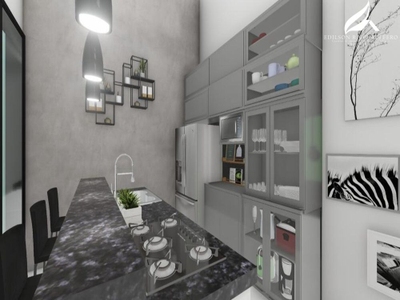 Casa, 3 quartos - Foto 1