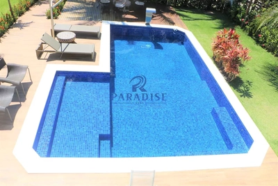 Casa, 5 quartos, 280 m² - Foto 1