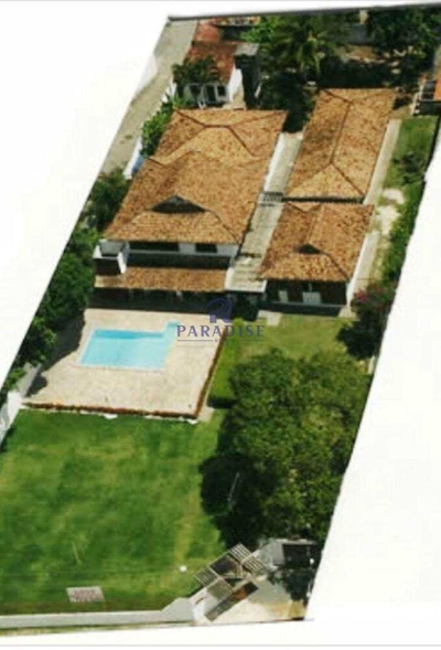 Sítio, 4 quartos, 2500 m² - Foto 1