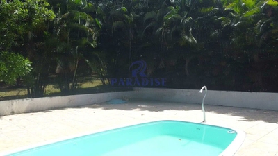 Sítio, 4 quartos, 2640 m² - Foto 1