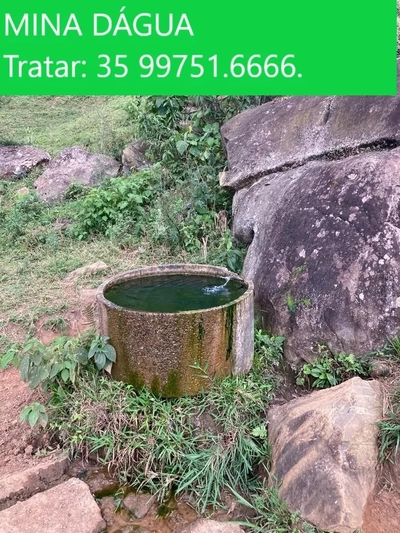 Terreno, 8 hectares - Foto 1