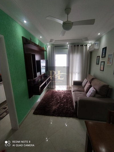 Apartamento, 2 quartos - Foto 1