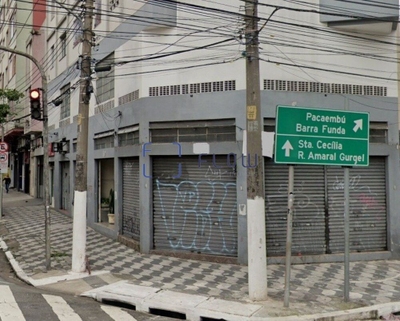 Loja-Salão, 80 m² - Foto 1