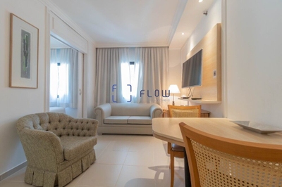 Apartamento, 1 quarto, 32 m² - Foto 1