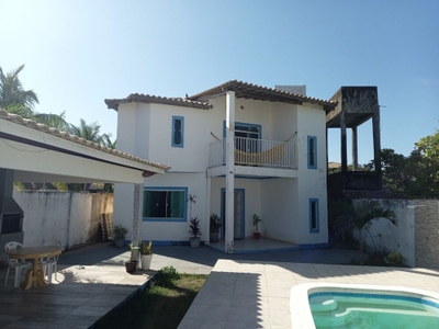 Casa, 4 quartos, 250 m² - Foto 1