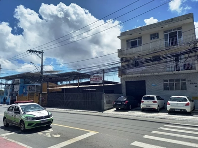 Loja-Salão, 408 m² - Foto 1