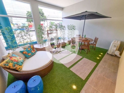 Apartamento, 2 quartos, 45 m² - Foto 1