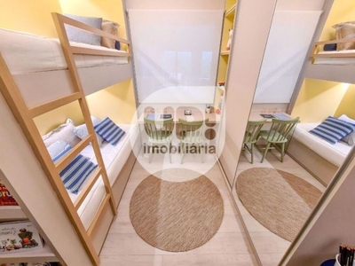 Apartamento, 2 quartos, 45 m² - Foto 2