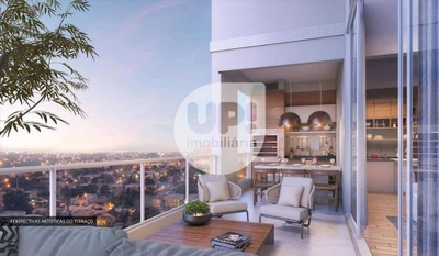 Apartamento, 4 quartos, 189 m² - Foto 3