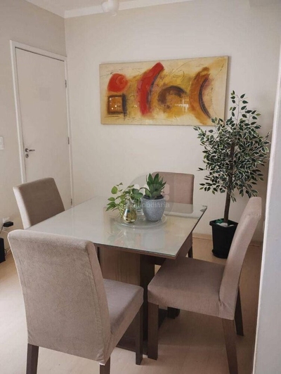 Apartamento, 2 quartos, 45 m² - Foto 2
