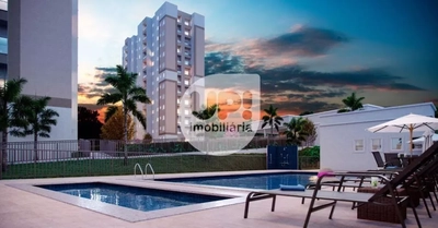 Apartamento, 2 quartos, 48 m² - Foto 2