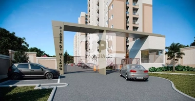 Apartamento, 2 quartos, 48 m² - Foto 1