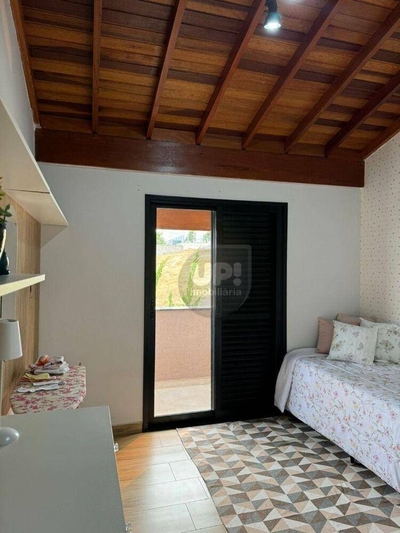 Casa de Condomínio, 3 quartos - Foto 4