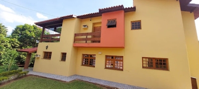 Casa de Condomínio, 4 quartos - Foto 1