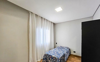 Casa de Condomínio, 3 quartos - Foto 2