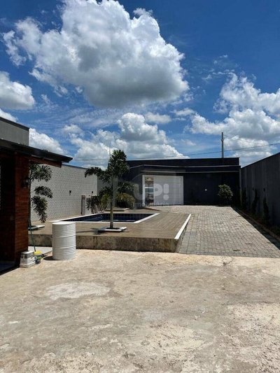 Chácara, 2 quartos, 500 m² - Foto 2