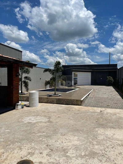 Chácara, 2 quartos, 500 m² - Foto 3