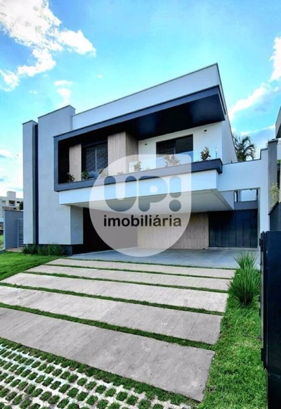 Casa de Condomínio, 3 quartos - Foto 1