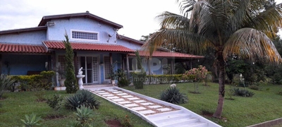 Chácara, 4 quartos, 5000 m² - Foto 4