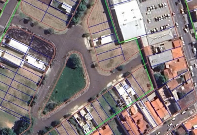 Terreno, 401 m² - Foto 1