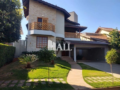 Casa de Condomínio, 5 quartos - Foto 1