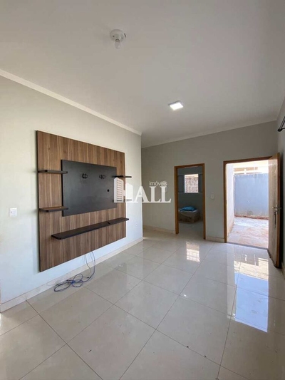 Casa, 2 quartos, 62 m² - Foto 1