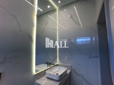 Casa de Condomínio, 4 quartos - Foto 2