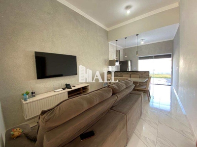 Casa de Condomínio, 3 quartos - Foto 3