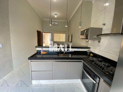 Casa de Condomínio, 3 quartos - Foto 2