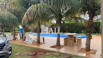 Chácara, 3 quartos, 1000 m² - Foto 4