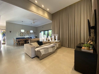 Casa de Condomínio, 4 quartos - Foto 1