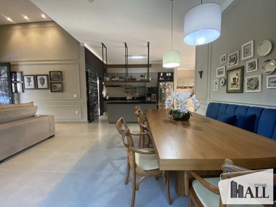 Casa de Condomínio, 4 quartos - Foto 3