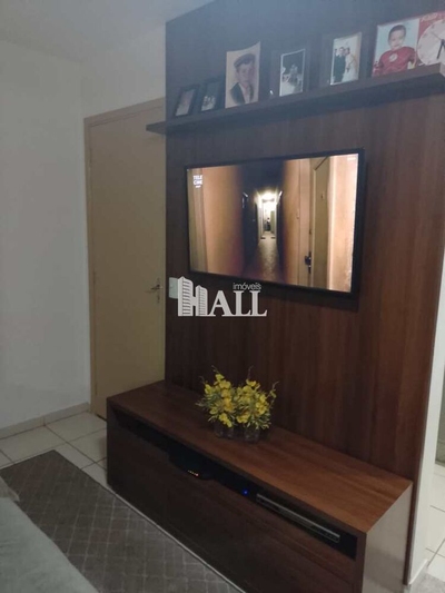 Apartamento, 2 quartos, 50 m² - Foto 1