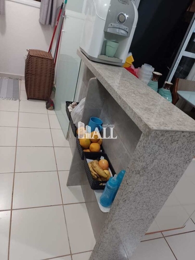 Apartamento, 2 quartos, 50 m² - Foto 4