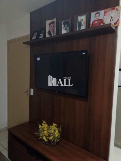 Apartamento, 2 quartos, 50 m² - Foto 2