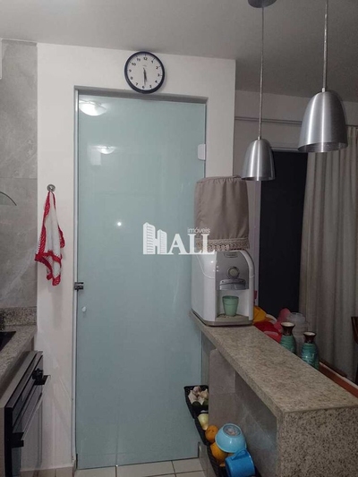 Apartamento, 2 quartos, 50 m² - Foto 3