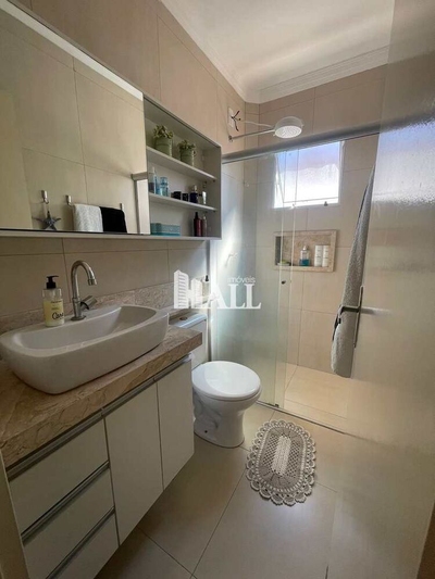 Casa de Condomínio, 3 quartos - Foto 4