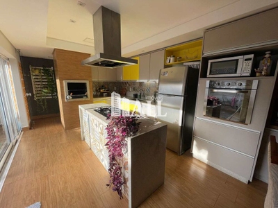 Casa de Condomínio, 3 quartos - Foto 1