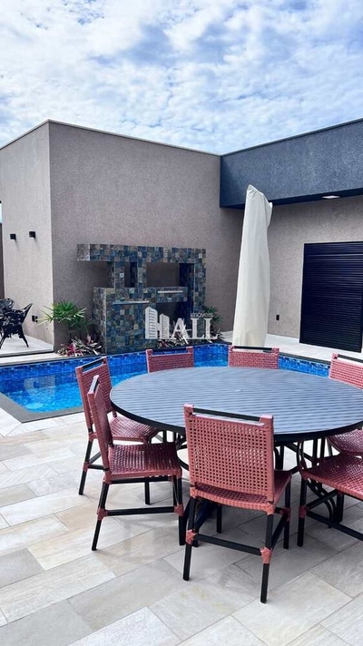 Casa de Condomínio, 3 quartos - Foto 3