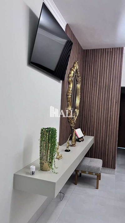 Casa de Condomínio, 3 quartos - Foto 2