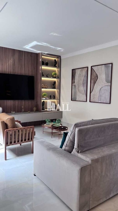 Casa de Condomínio, 3 quartos - Foto 4