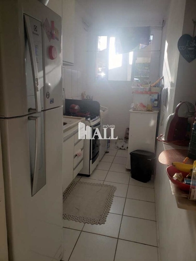 Apartamento, 2 quartos, 59 m² - Foto 2