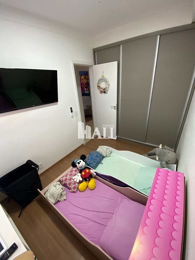 Apartamento, 3 quartos, 78 m² - Foto 3